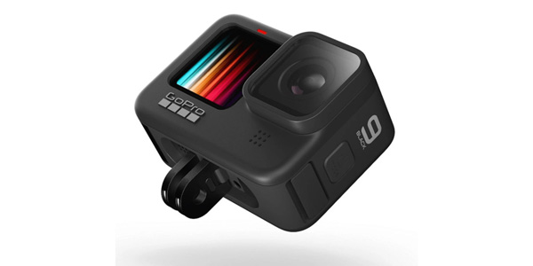 بررسی دوربین فیلم برداری ورزشی گوپرو مدل Hero 9 Black