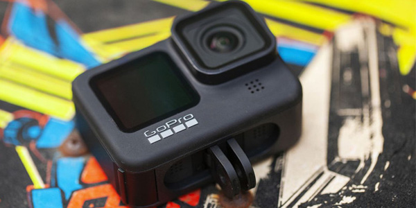 بررسی دوربین فیلم برداری ورزشی گوپرو مدل Hero 9 Black